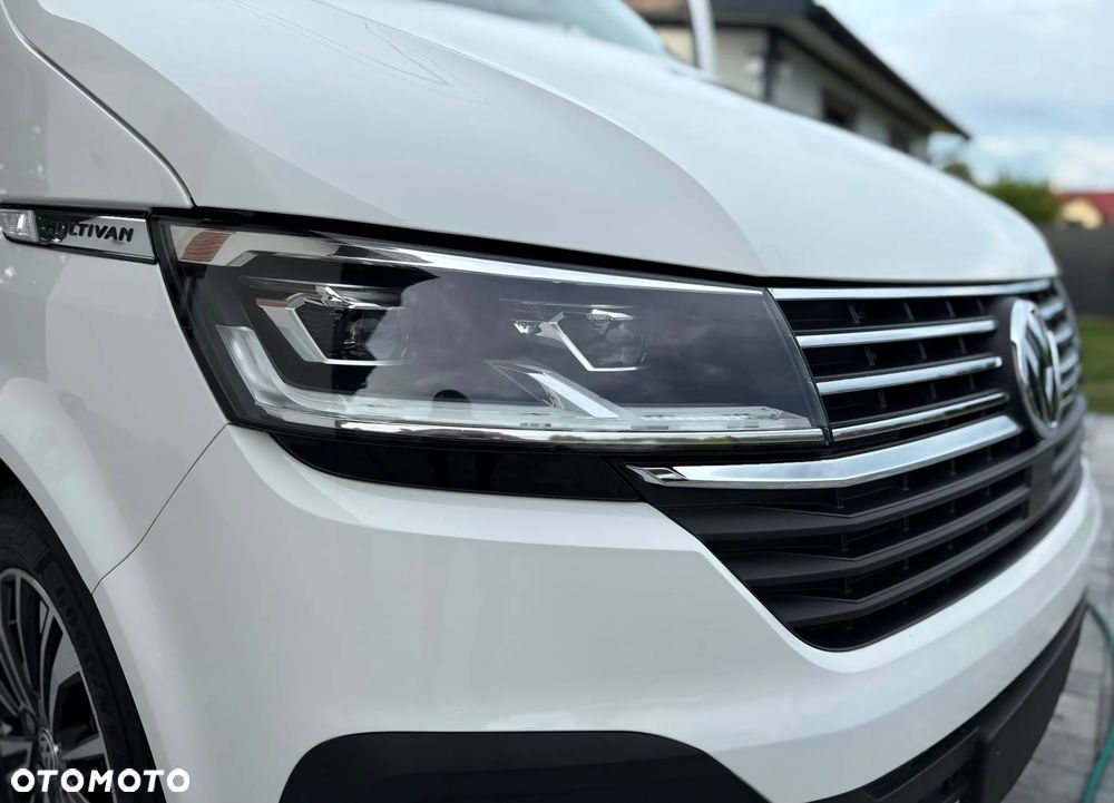Volkswagen Multivan 2020 photo 5