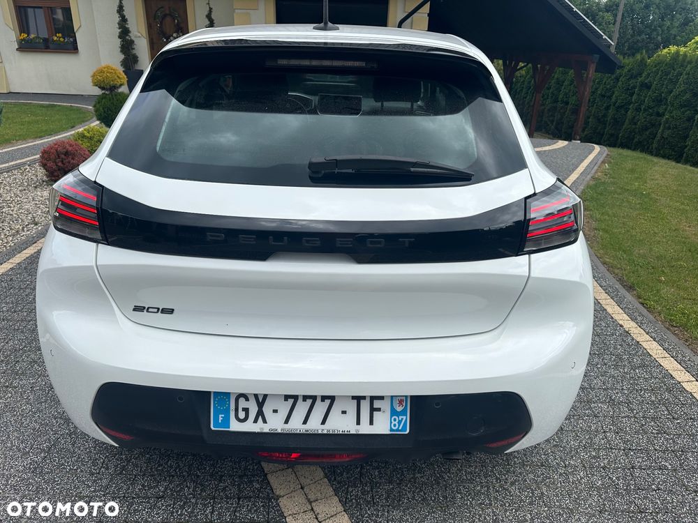 Peugeot 208 PureTech 100 Allure - 8
