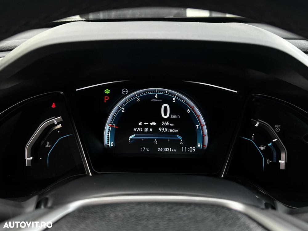 Honda Civic - 14