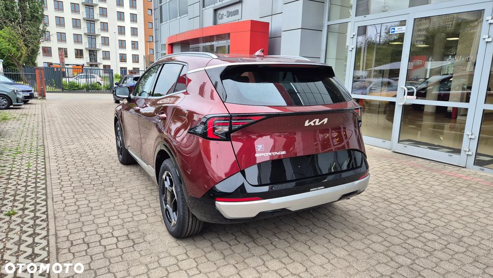 Kia Sportage 1.6 T-GDI Anniversary 2WD DCT - 11