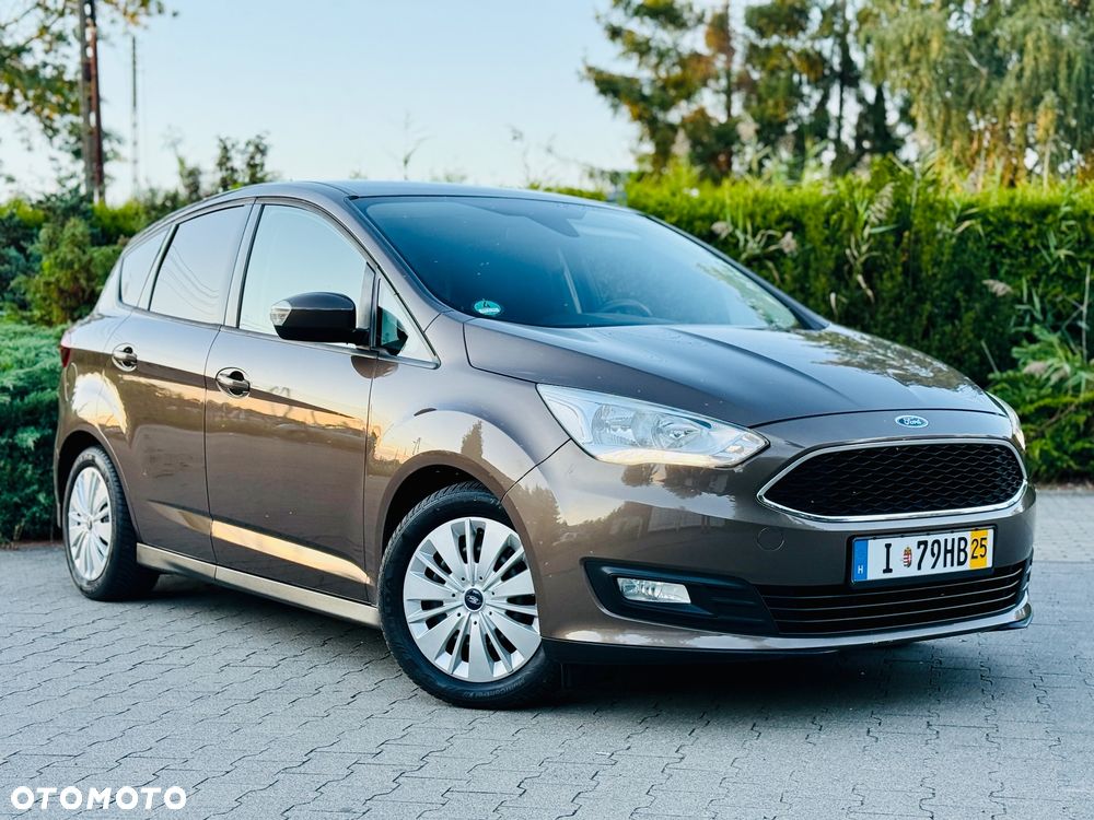 Ford C-MAX 1.0 EcoBoost Edition ASS - 35