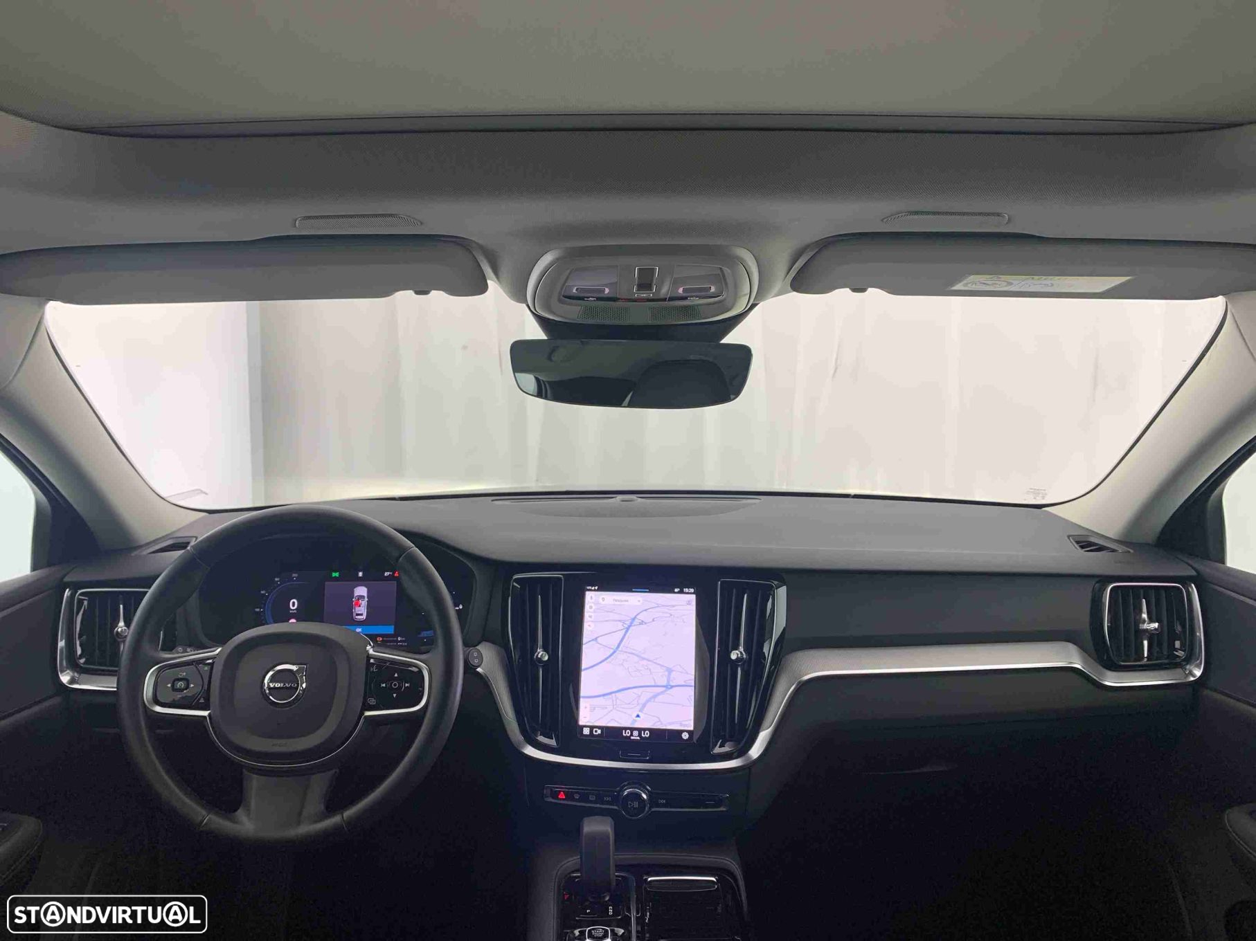 Volvo V60 2.0 T6 AWD TE Plus Dark - 13