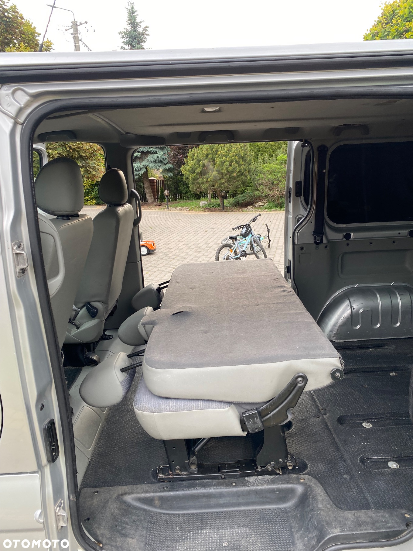 Renault Trafic L1H1 - 8