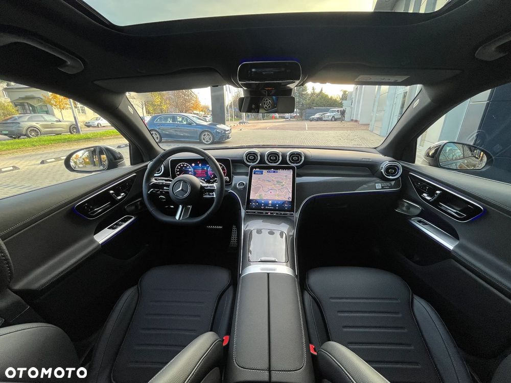 Mercedes-Benz GLC Coupe 220 d mHEV 4-Matic AMG Line - 22