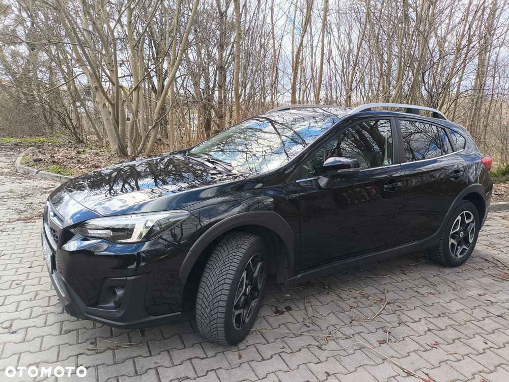 Subaru XV 2.0i Exclusive (EyeSight) Lineartronic - 18