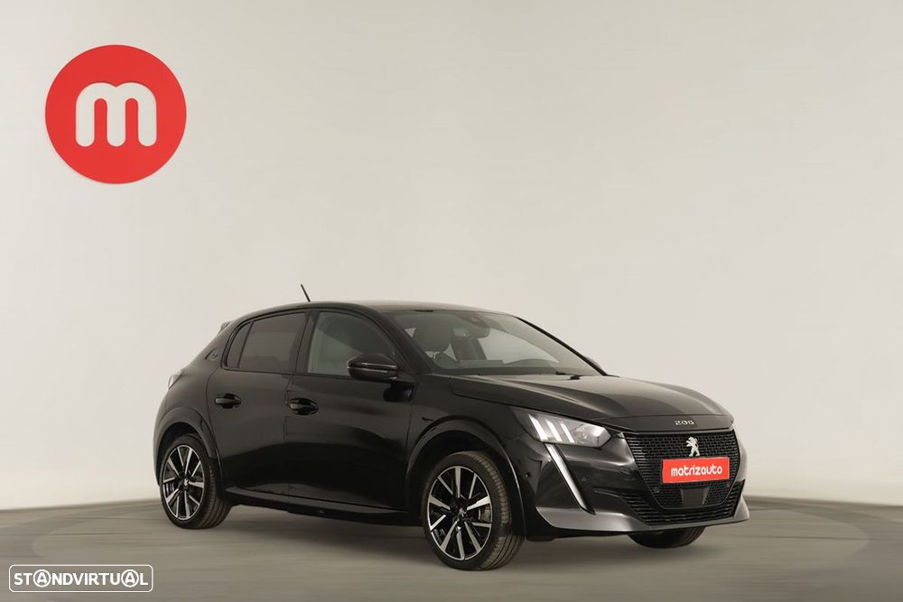 Peugeot e-208 50 kWh GT - 1