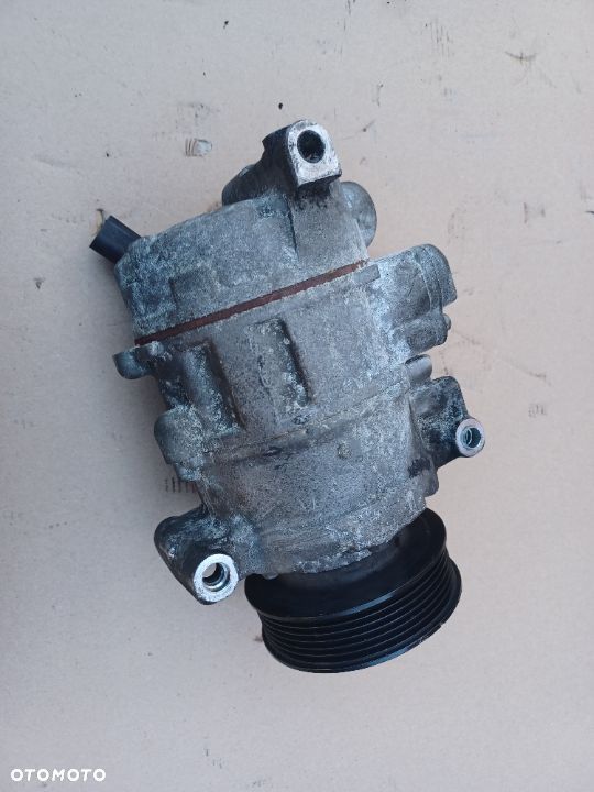 SPRĘŻARKA KLIMATYZACJI AUDI SEAT 4F0260805AN - 3