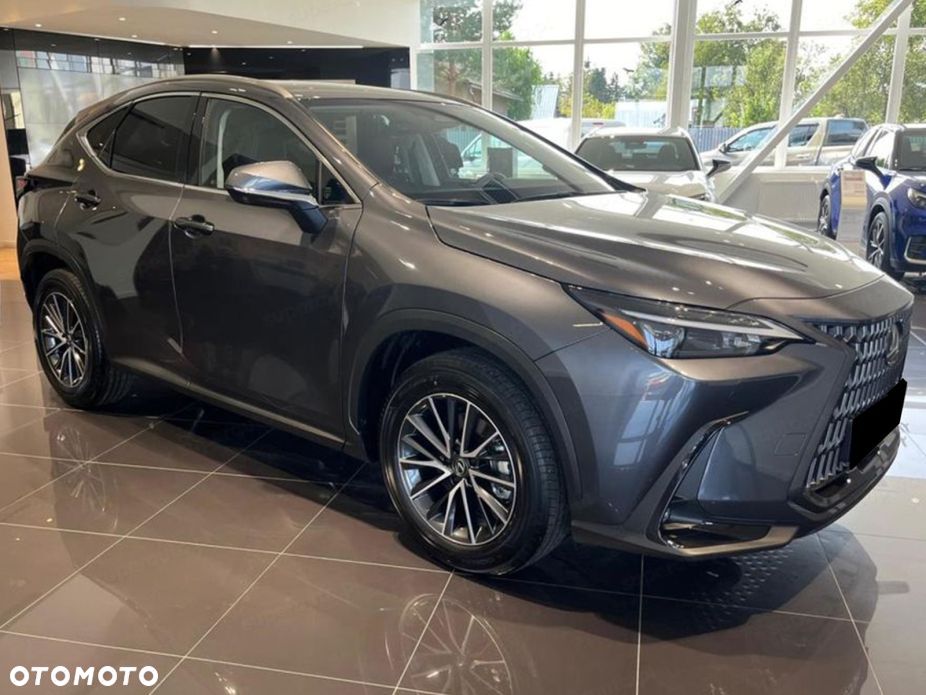 Lexus NX 350h Elegance AWD - 3