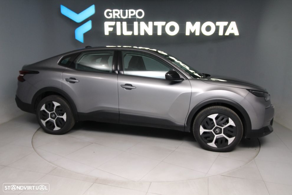 Citroën C4 X 1.2 Hybrid Plus e-DSC6 - 9