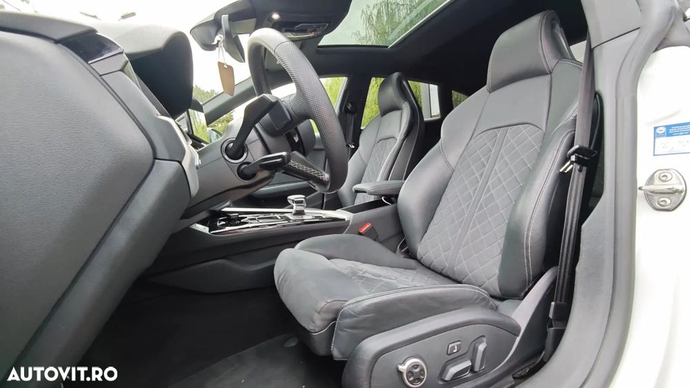 Audi A5 Sportback 2.0 35 TDI S tronic MHEV S Line - 9