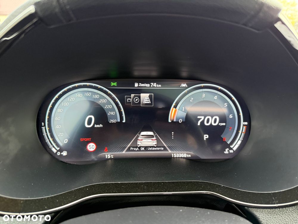 Kia ProCeed 1.6 T-GDI DCT7 OPF GT - 30