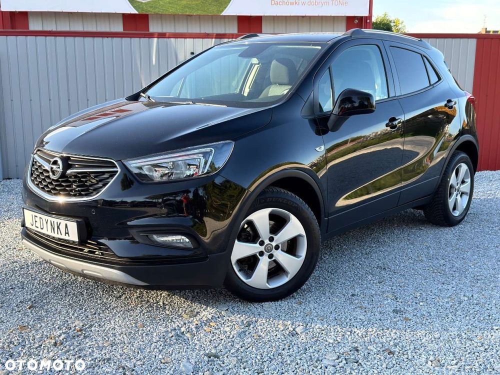 Opel Mokka X - 4