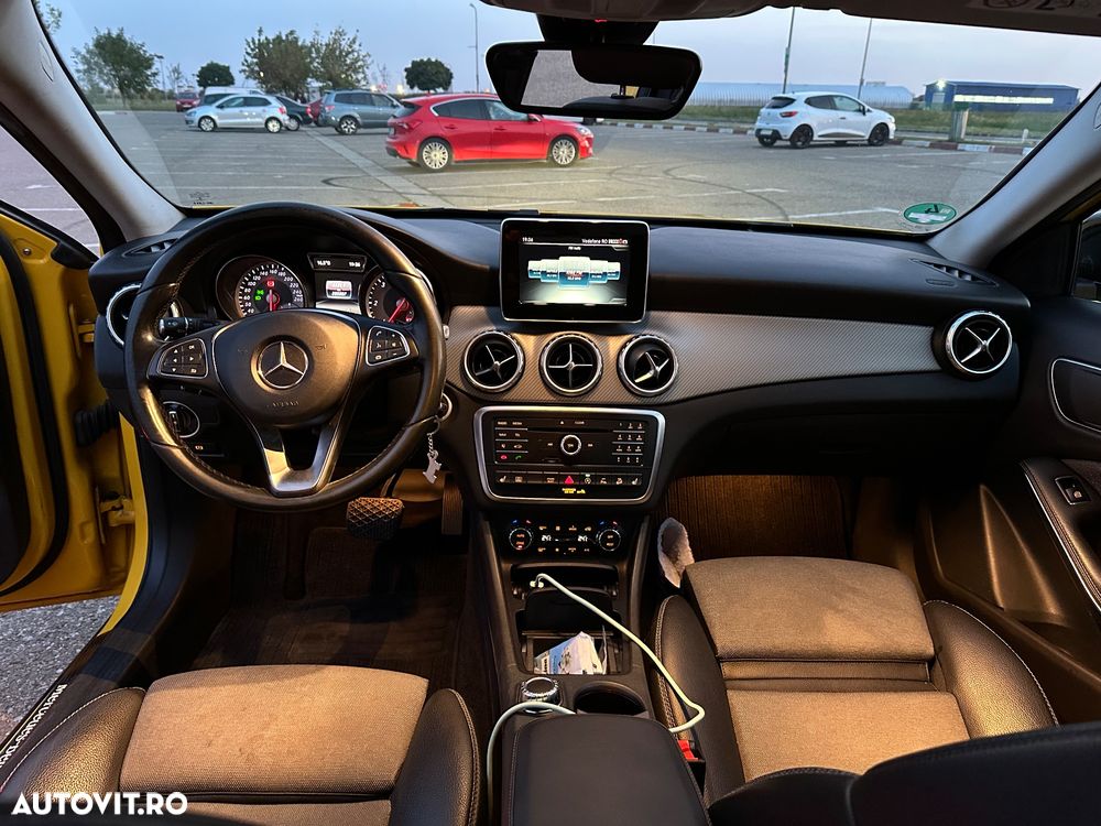 Mercedes-Benz GLA 200 (CDI) d 4Matic 7G-DCT - 9