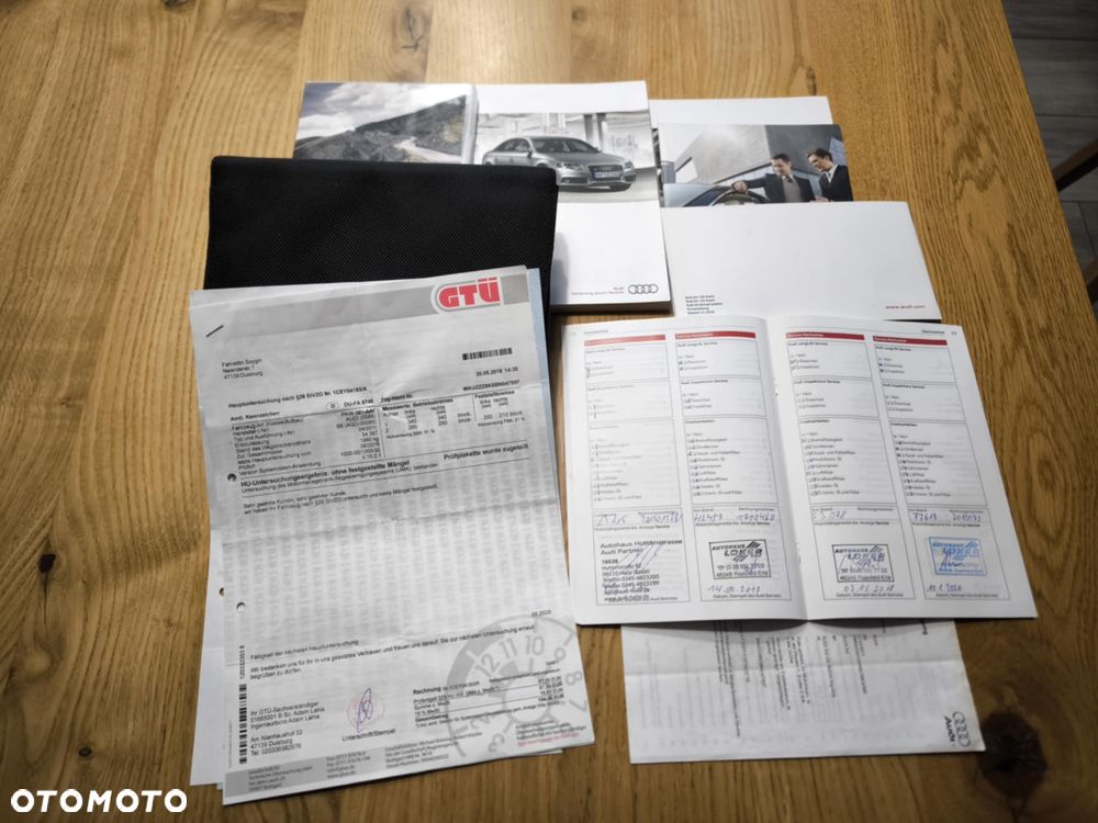 Audi A4 Limousine 1.8 TFSI Ambition - 5