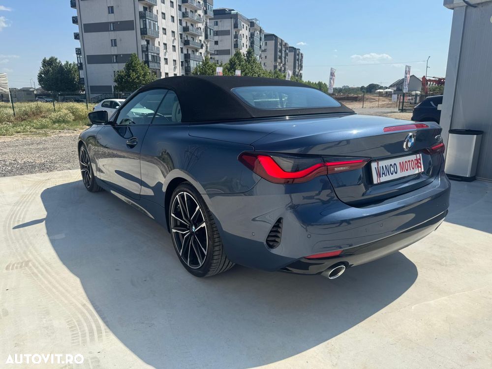 BMW Seria 4 - 7
