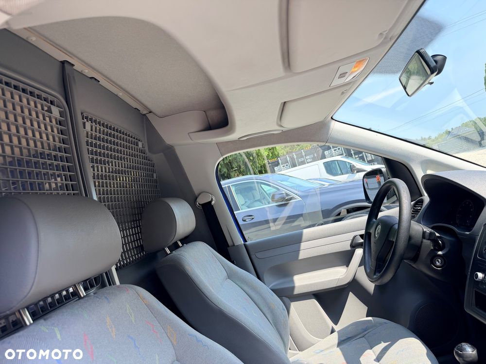 Volkswagen CADDY - 25
