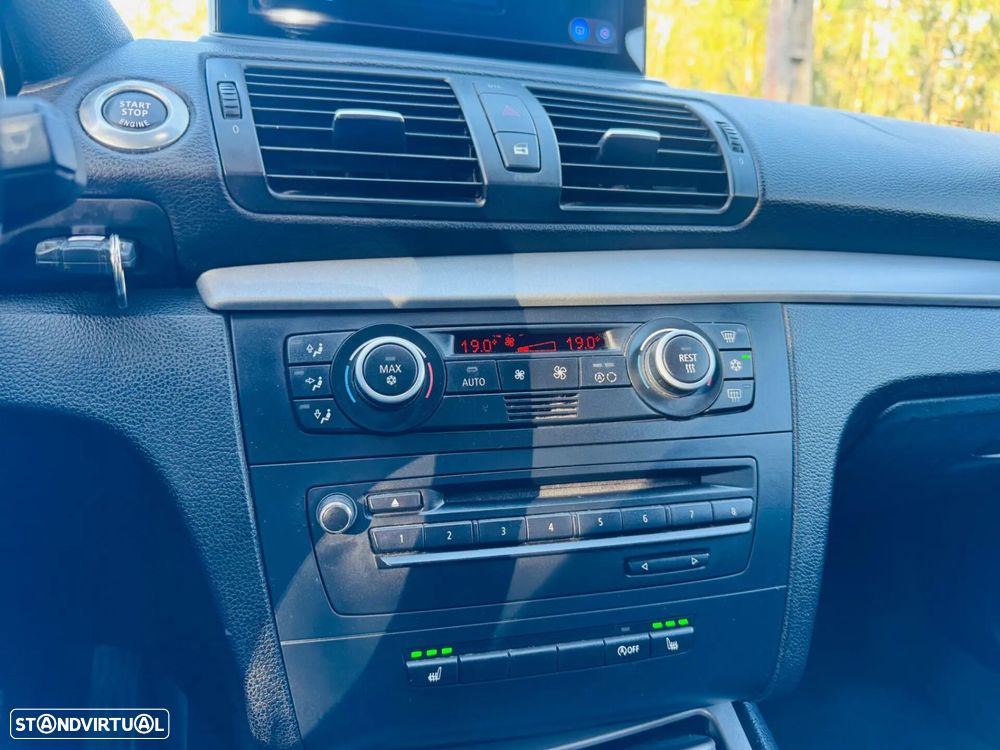 BMW 118 d Line Sport - 22