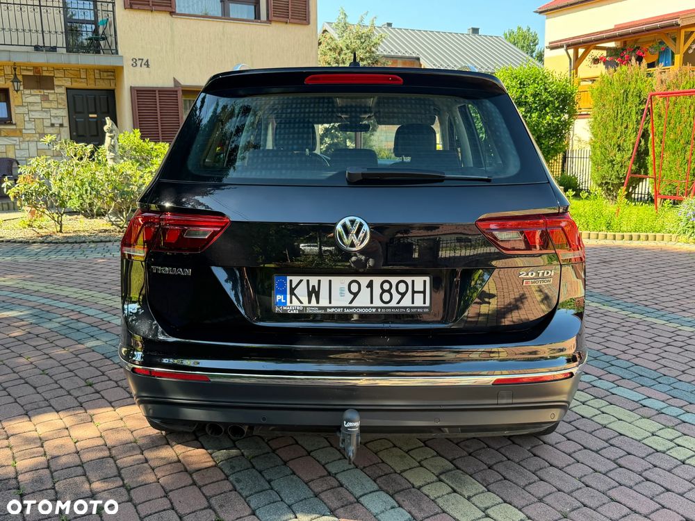 Volkswagen Tiguan 2.0 TDI SCR 4Motion (BlueMotion Techn.) DSG Comfortline - 8