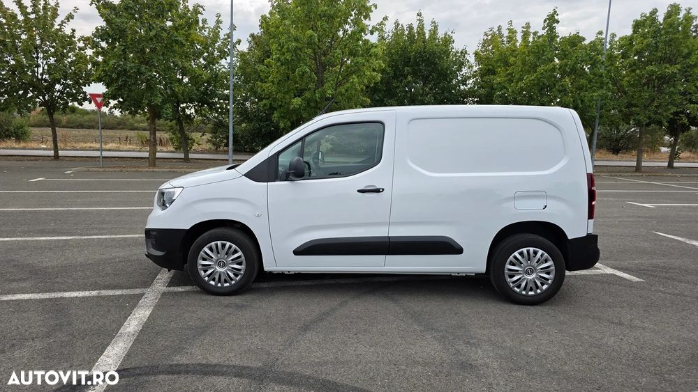 Opel Combo - 5