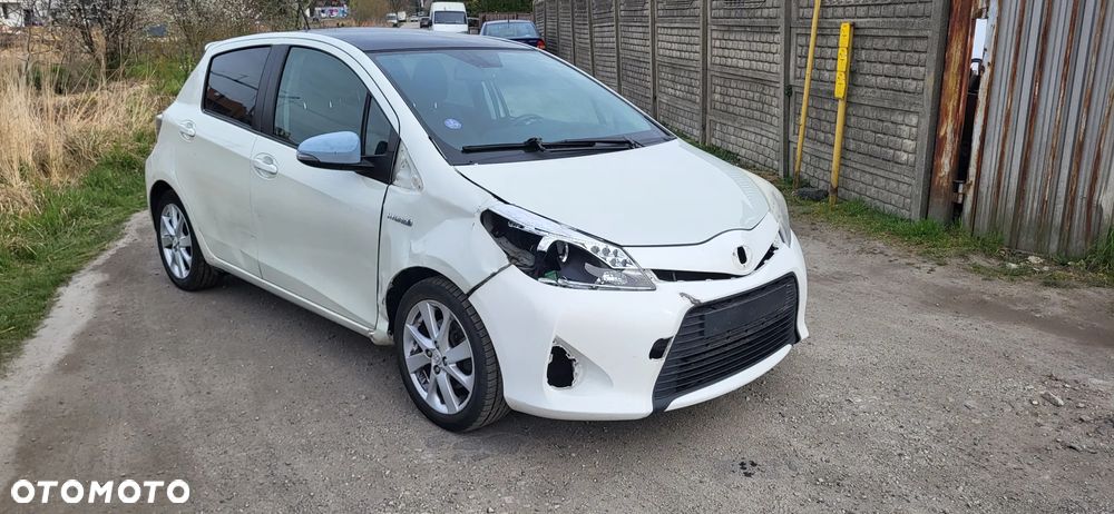 Toyota Yaris 1.5 VVT-i - 3