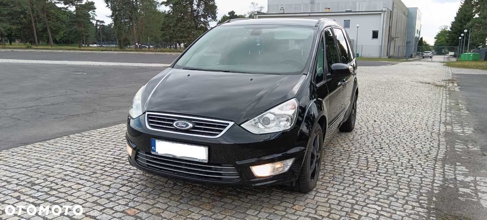 Ford Galaxy - 1