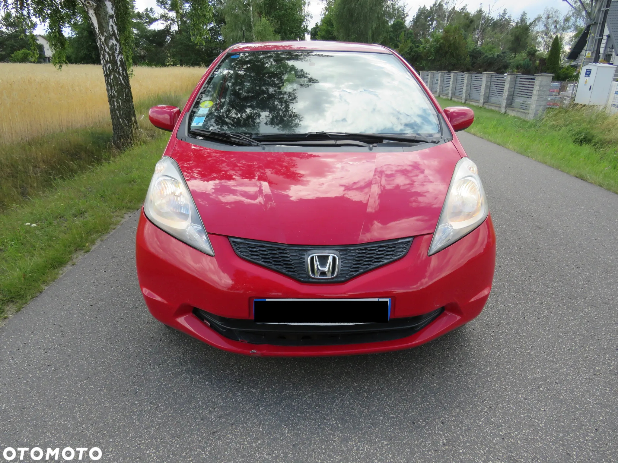 Honda Jazz - 20