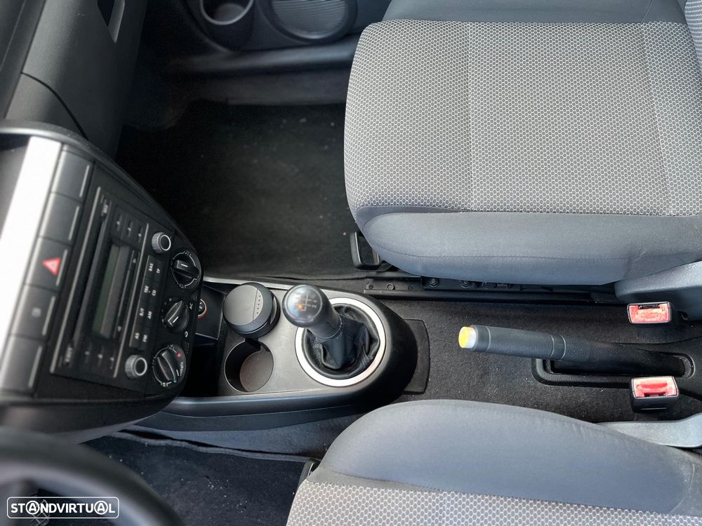 VW Fox - 8
