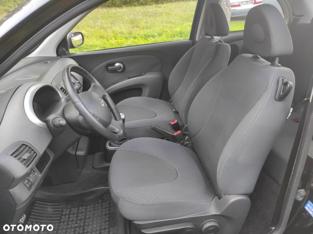 Nissan Micra 1.2 acenta sport - 12