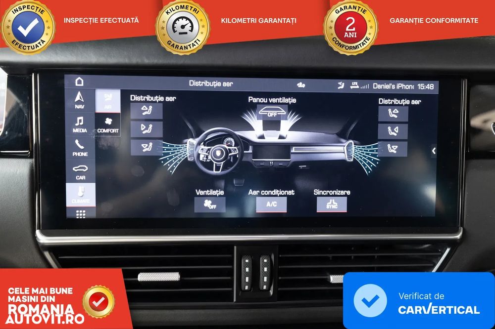 Porsche Cayenne Tiptronic S Platinum Edition - 16