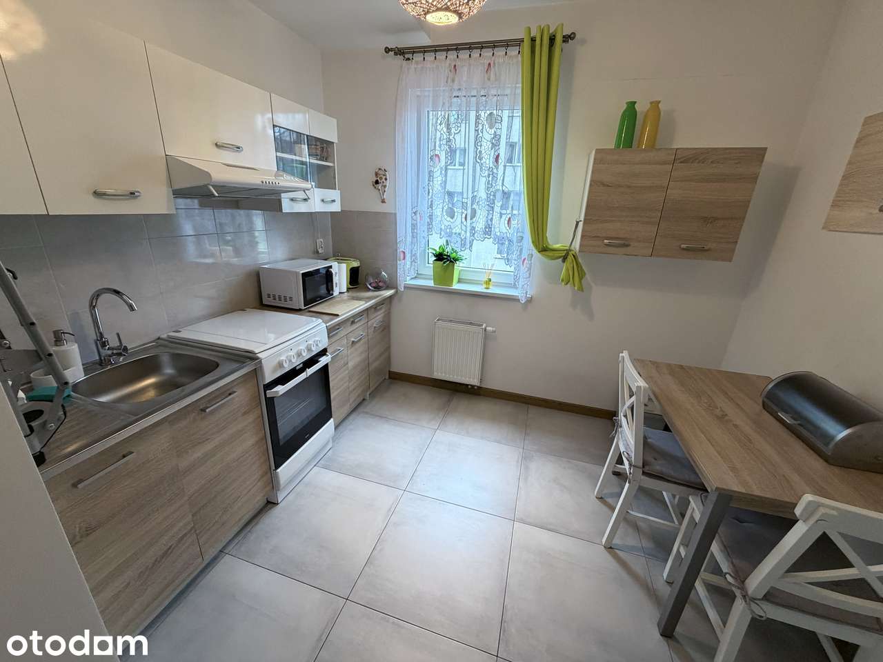 Świetnie zlokalizowane mieszkanie w apartamentowcu - Gdańska 141