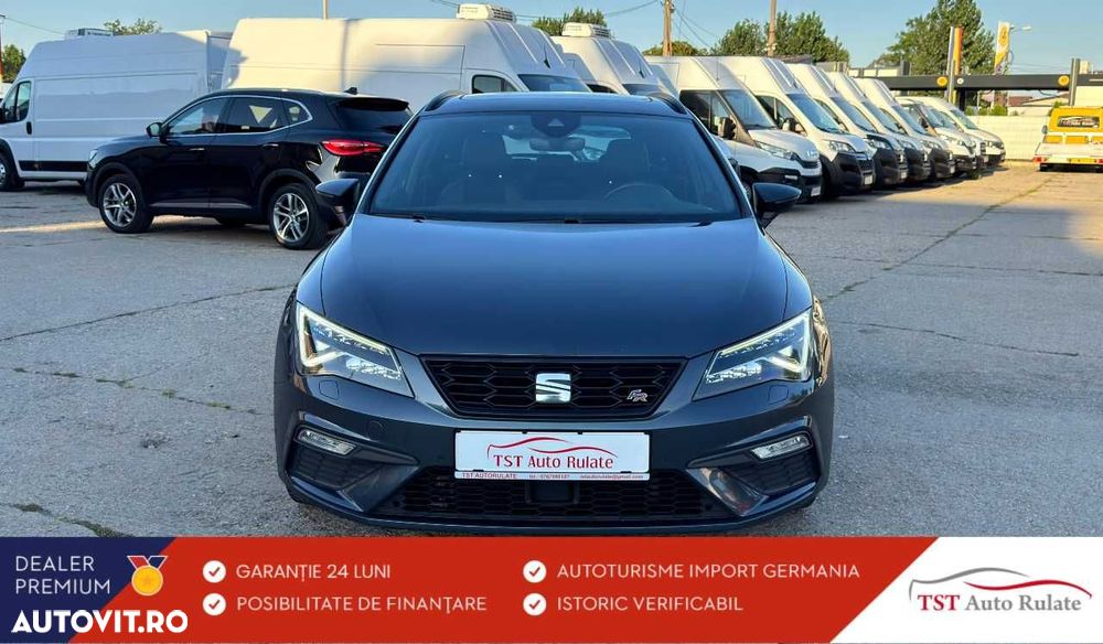 Seat Leon - 1
