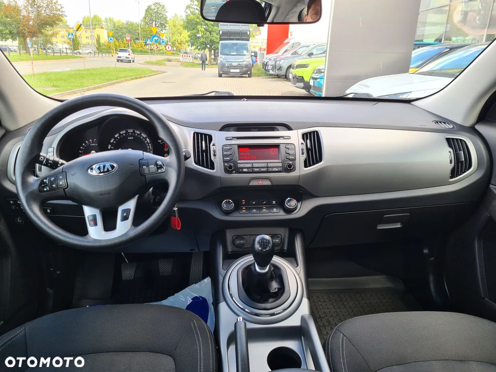 Kia Sportage 1.6 GDI M 2WD - 14