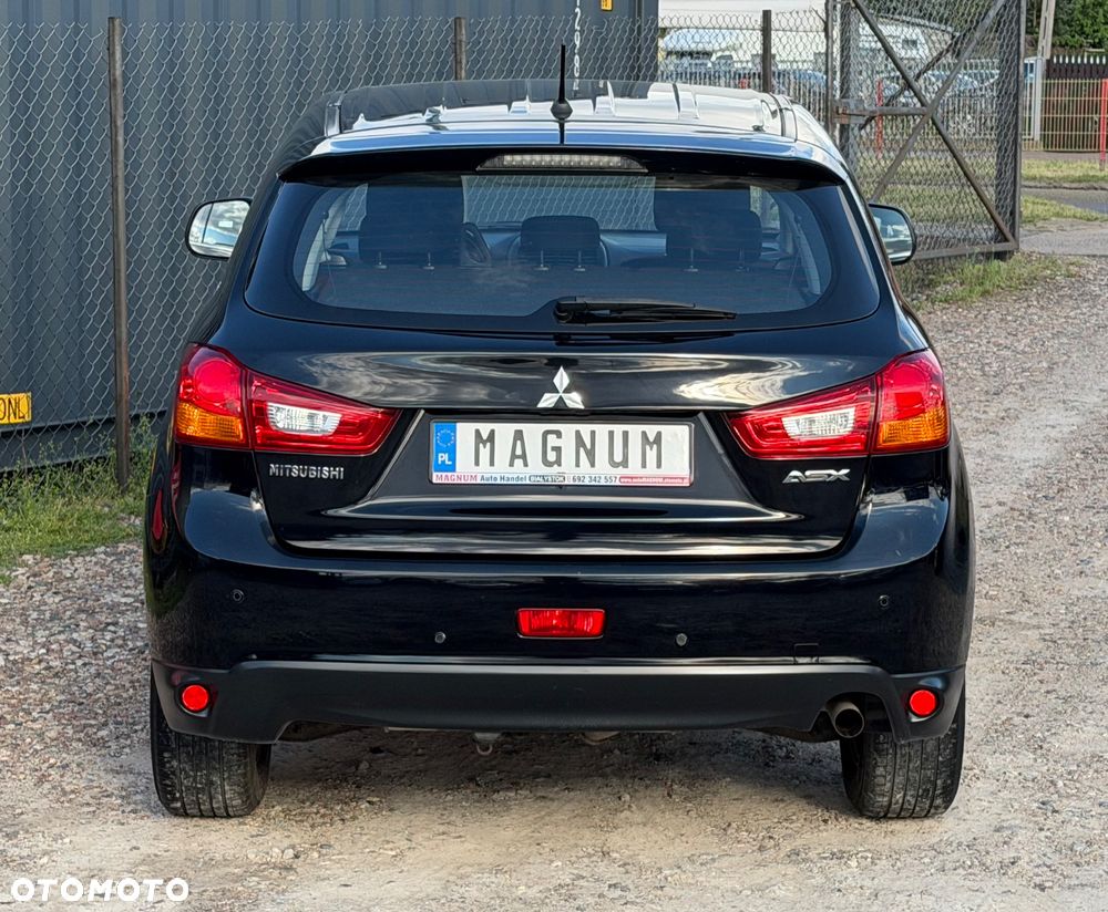 Mitsubishi ASX 1.6 Intense Plus - 29