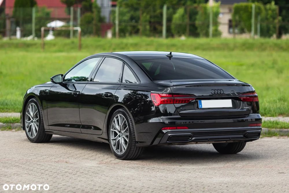 Audi A6 Limousine 55 TFSI quattro S tronic sport - 12