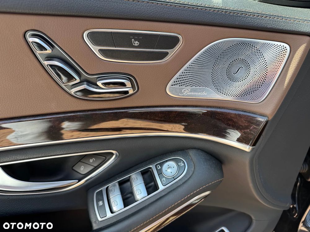 Mercedes-Benz Klasa S ver-350-bluetec-d-4--matic-l-7g--tronic - 7