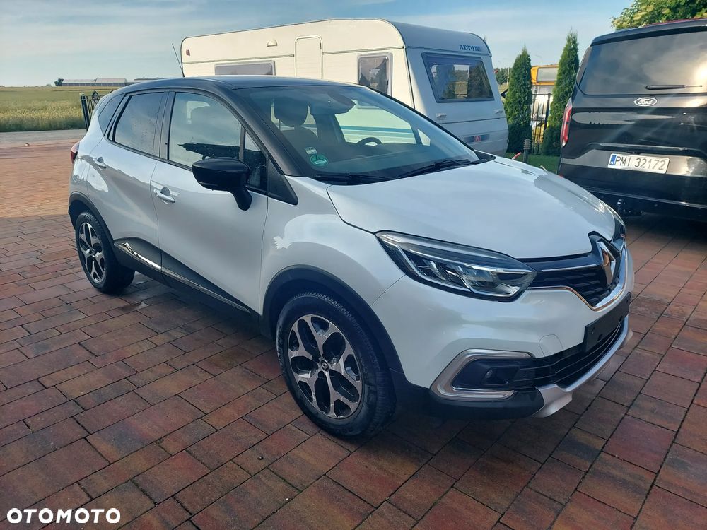 Renault Captur ENERGY TCe 120 EDC LIMITED - 2