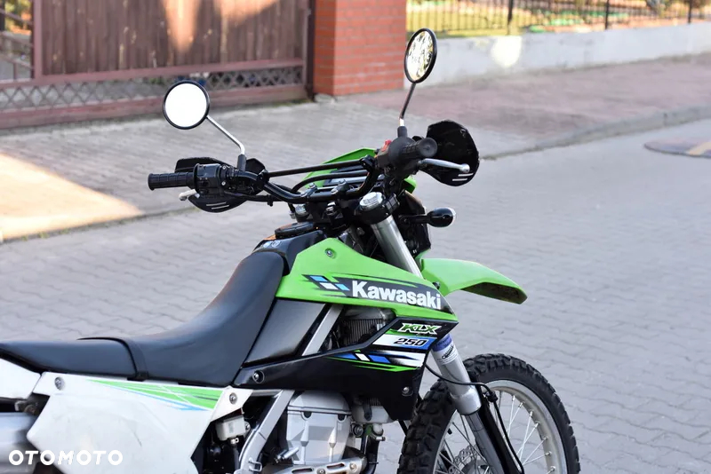 Kawasaki KLX - 11