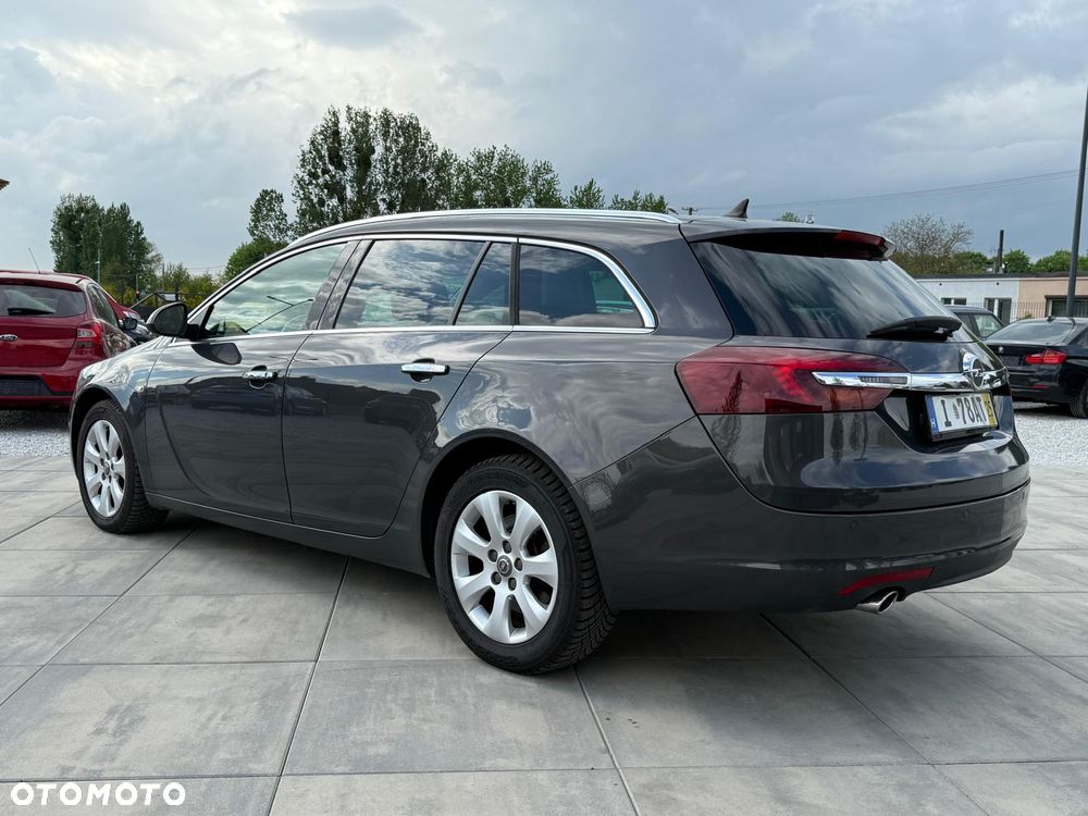 Opel Insignia - 14