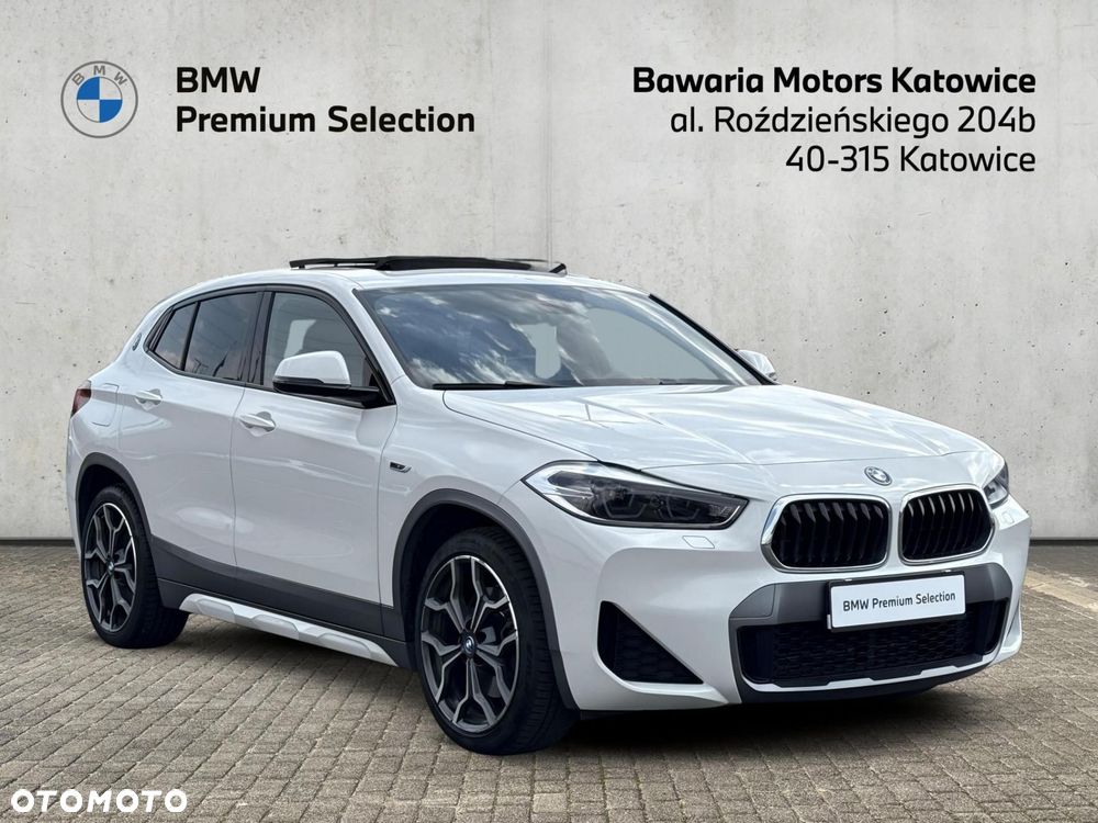 BMW X2 xDrive25e M Sport X - 22