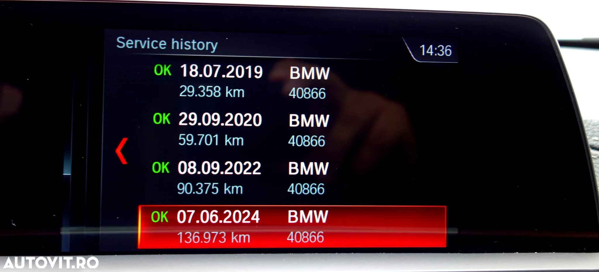 BMW Seria 4 418d Gran Coupe Aut. - 28