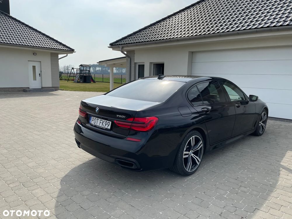 BMW Seria 7 - 7