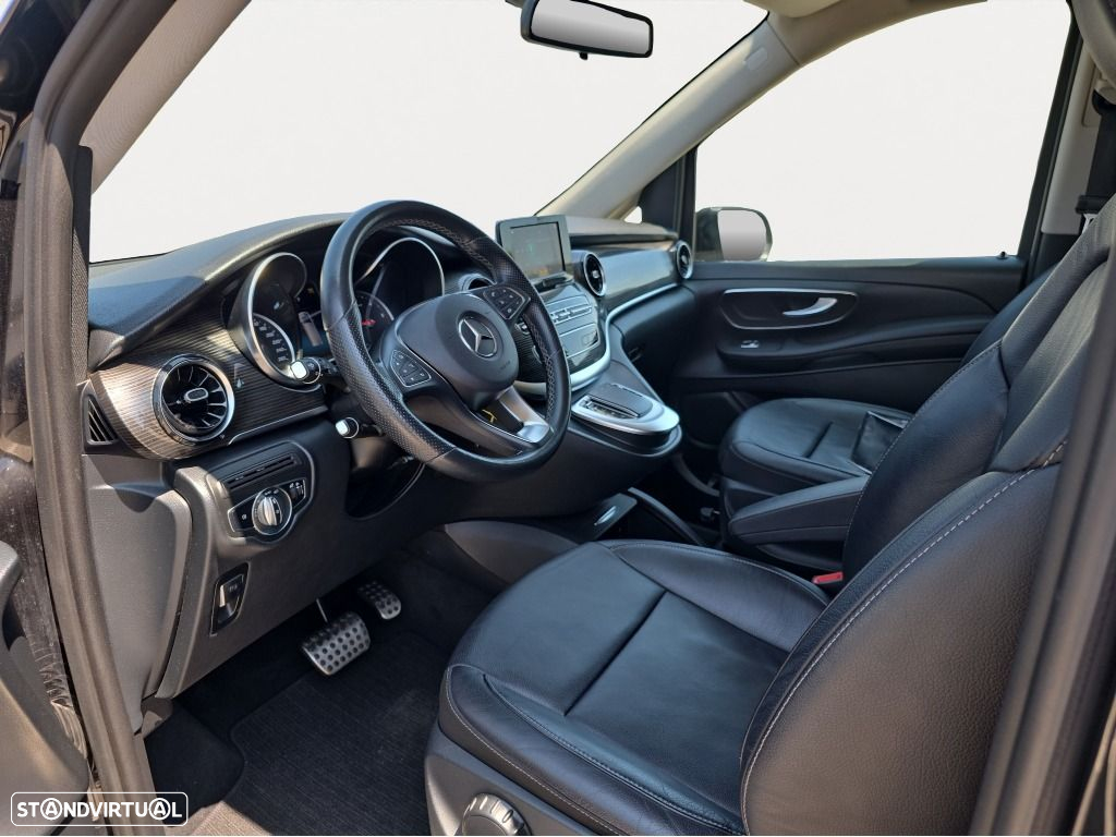 Mercedes-Benz V 250 - 9