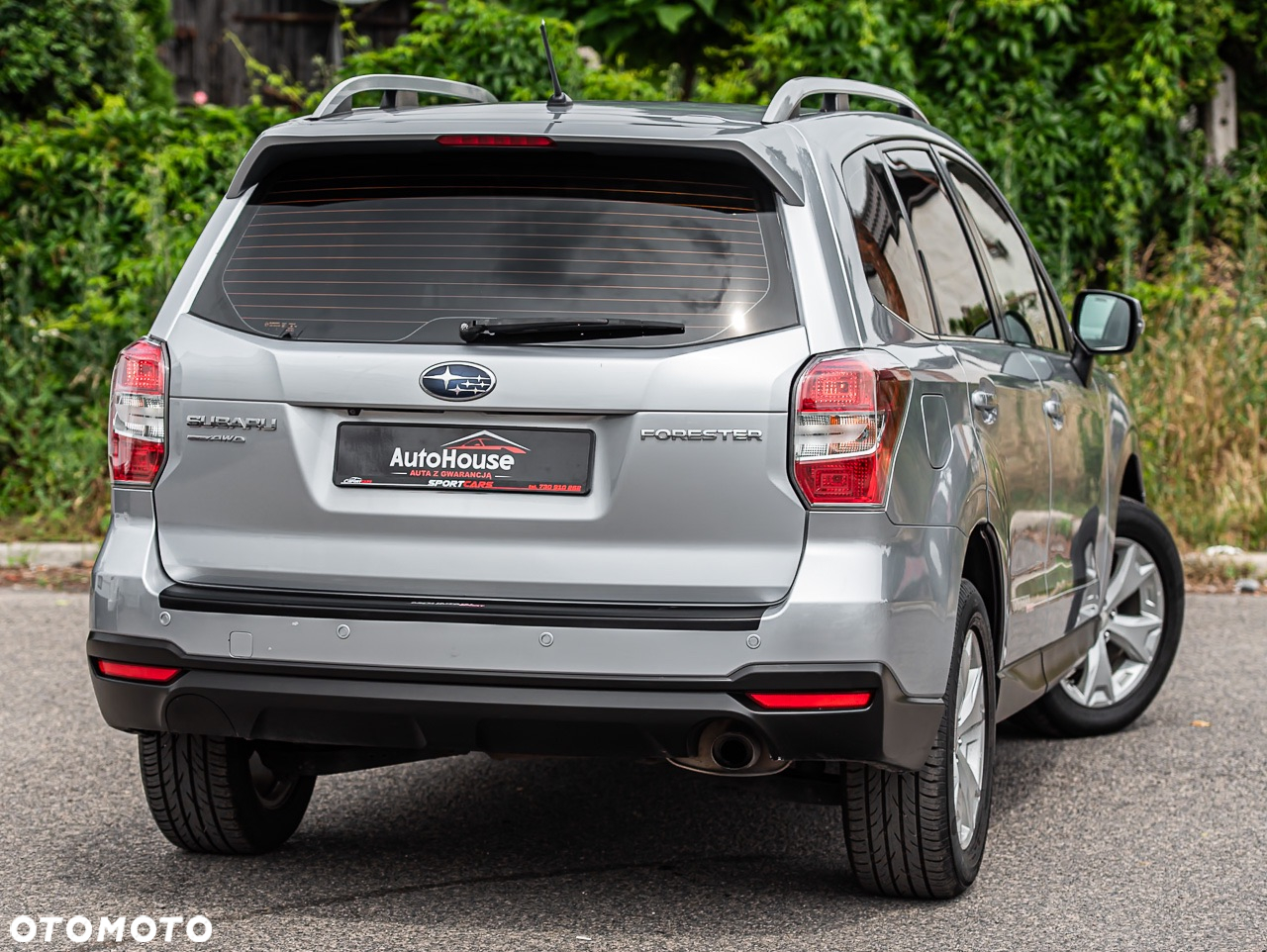 Subaru Forester 2.0X Automatik Edition - 12