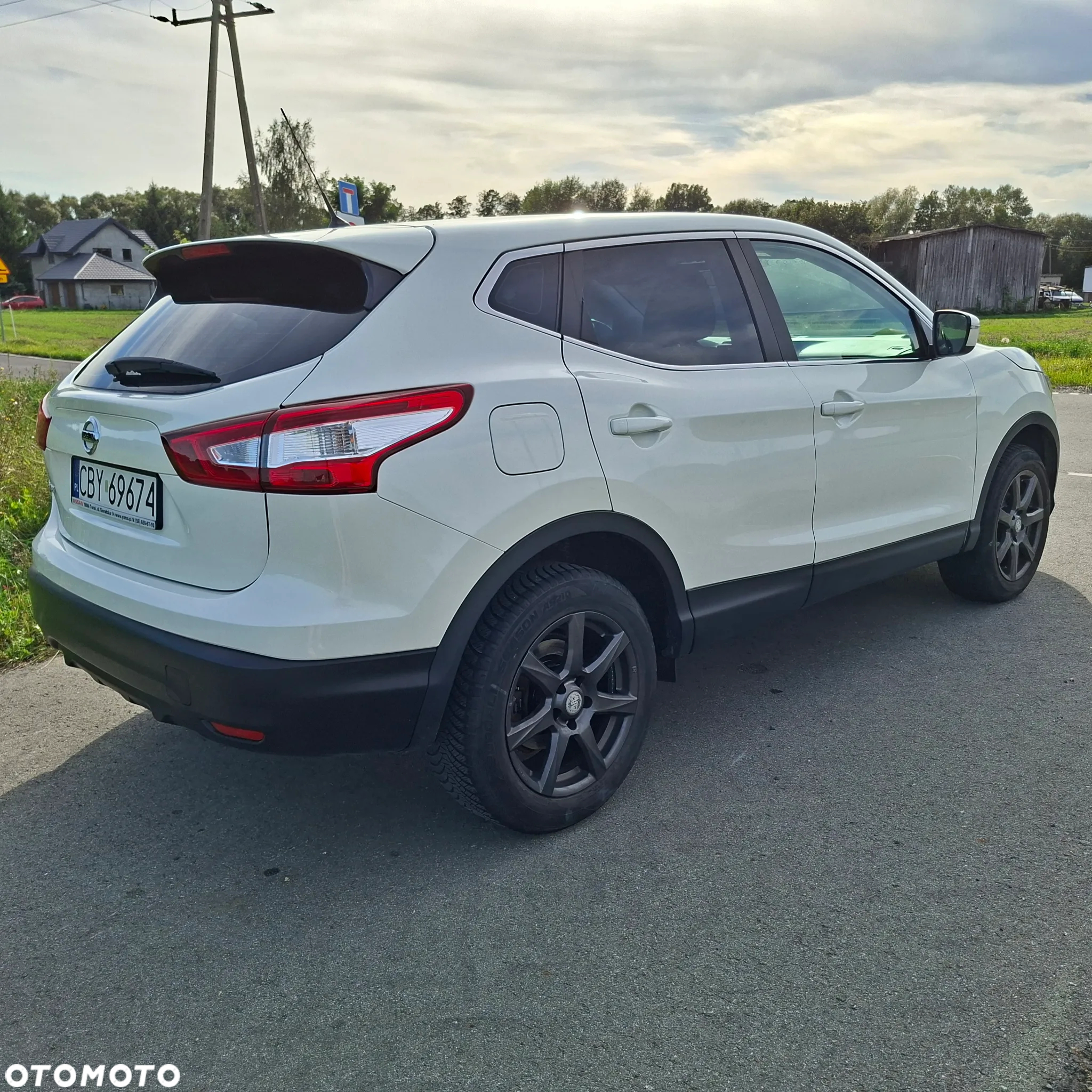 Nissan Qashqai - 3