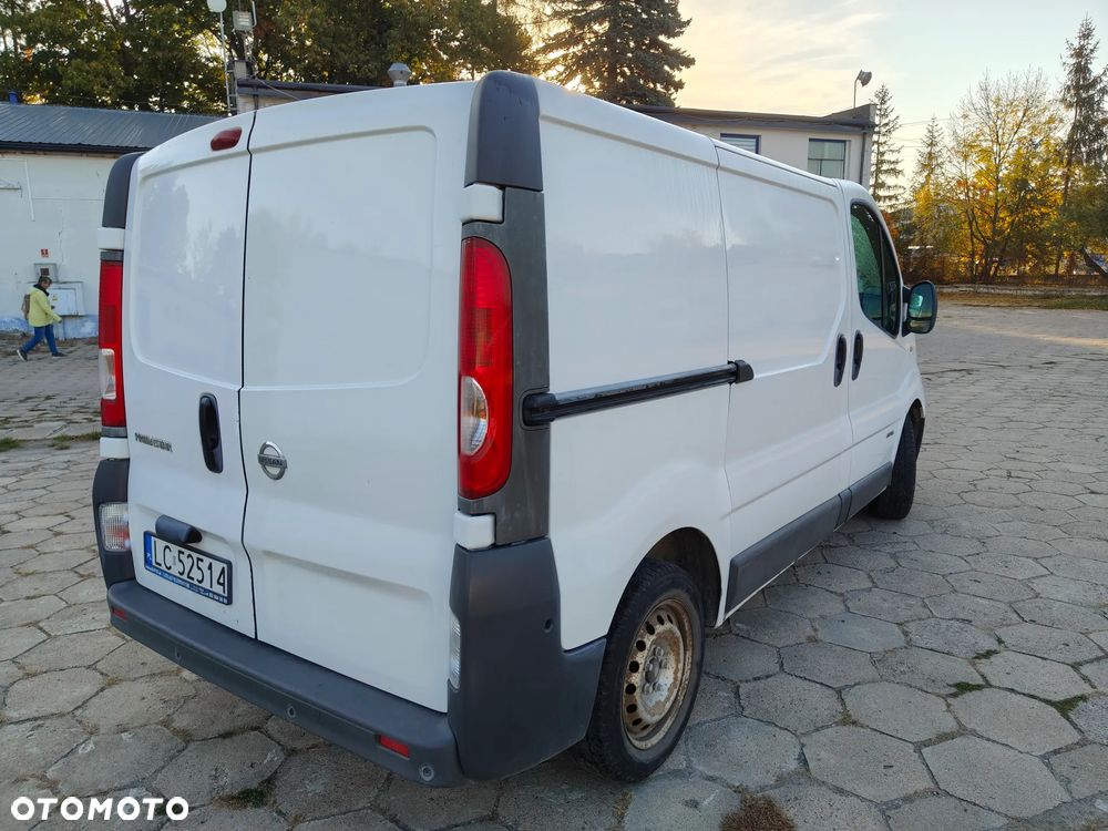 Nissan Primastar - 5