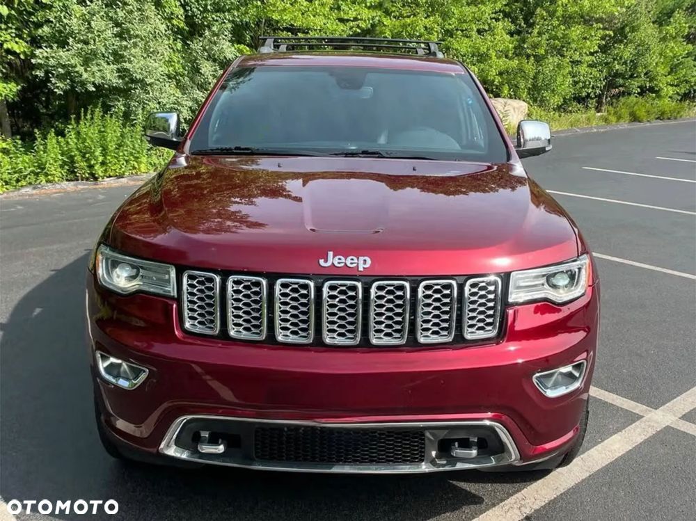 Jeep Grand Cherokee - 8
