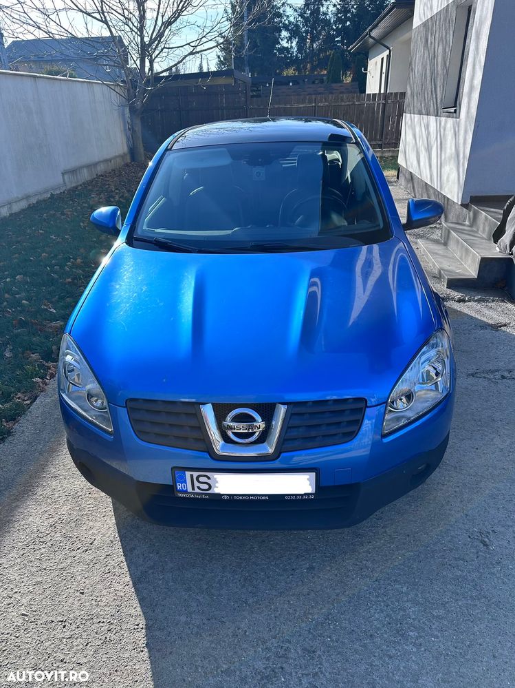 Nissan Qashqai - 12