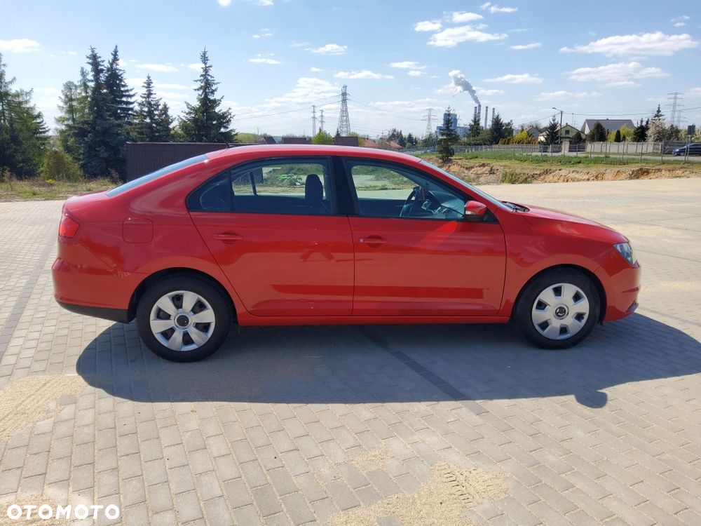 Seat Toledo 1.2 TSI Entry - 6