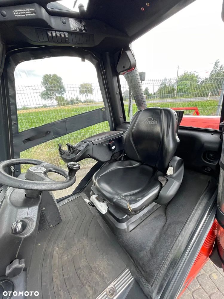 Linde H25T-02 - 11