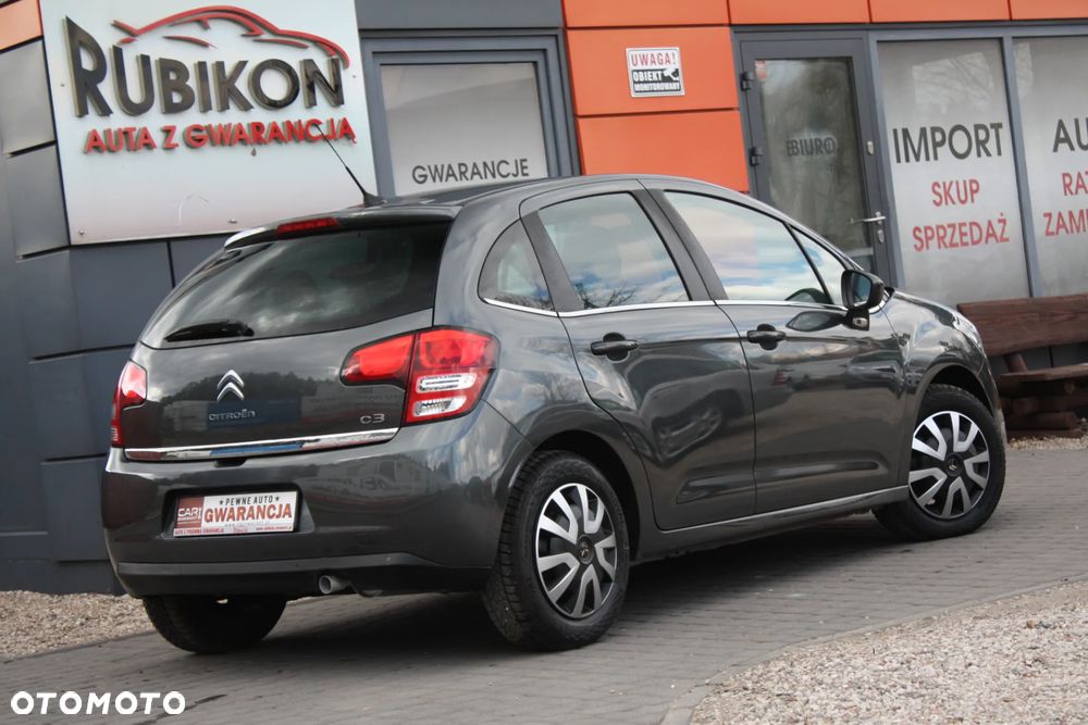 Citroën C3 VTi 120 Tendance - 4